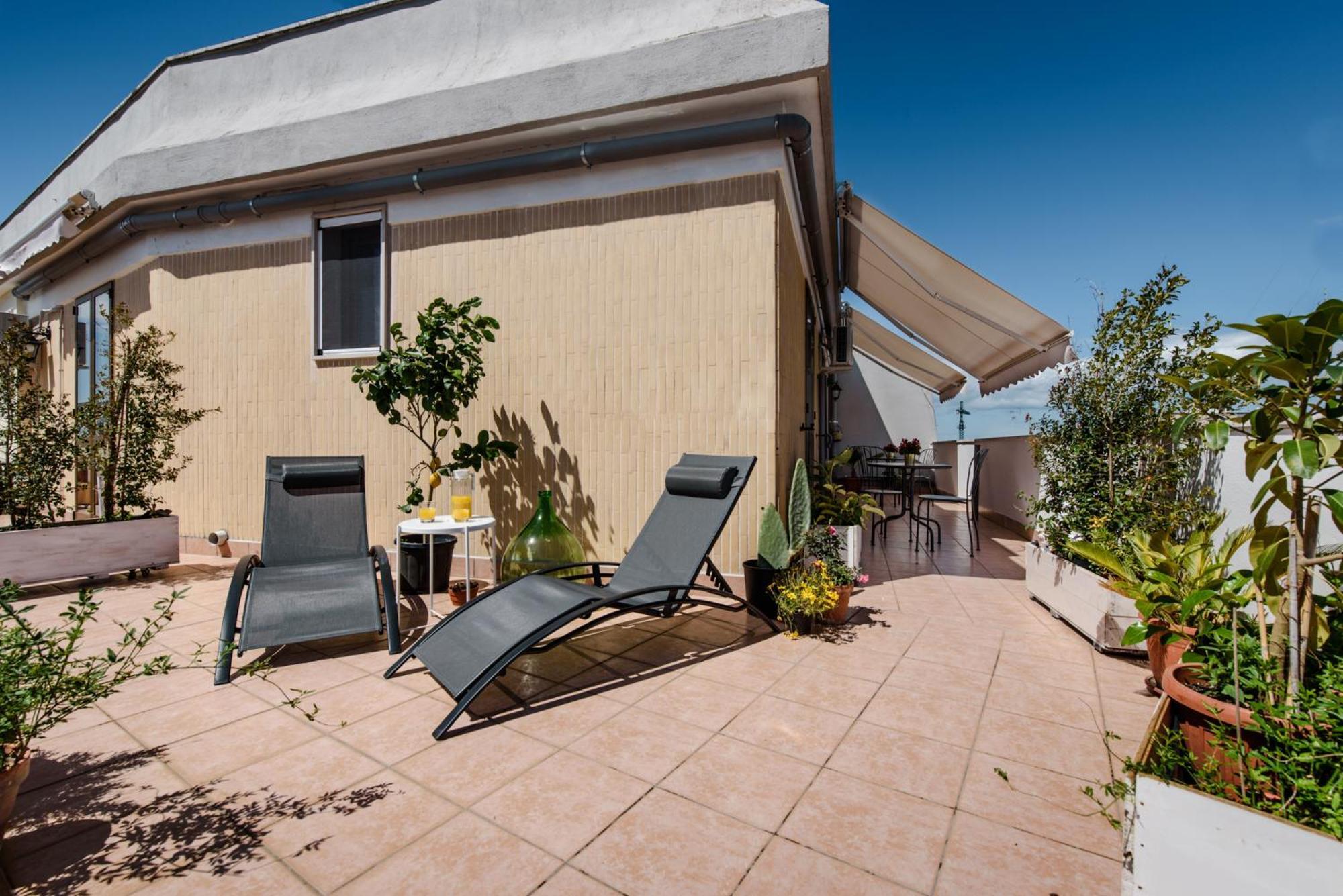 Luxattico Bed & Breakfast Lecce Exterior photo